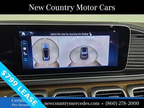 Certified 2025 Mercedes-Benz GLE 450e 4MATIC image 33