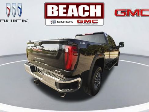 Used 2024 GMC Sierra 2500 SLT w/ SLT Convenience Package AWD/4WD image 3