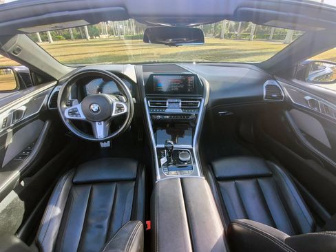 Used 2021 BMW 840i xDrive Convertible w/ M Sport Package image 26