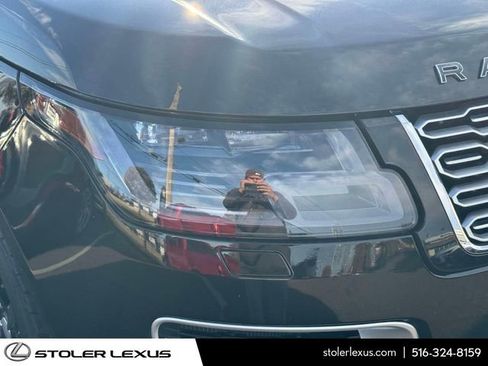 Used 2022 Land Rover Range Rover SV Autobiography Dynamic image 10
