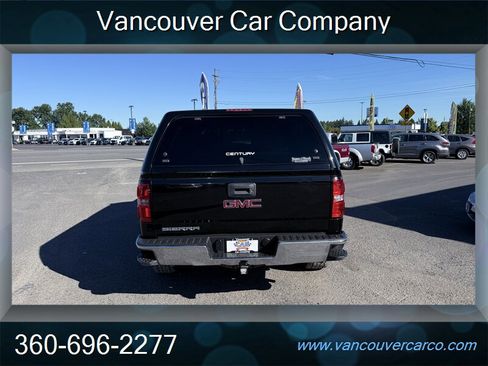 Used 2015 GMC Sierra 1500 4x4 Crew Cab image 9