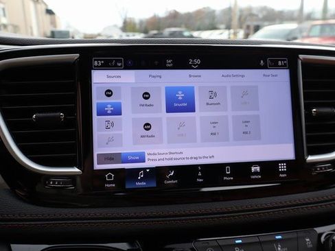 New 2026 Chrysler Pacifica Pinnacle image 20