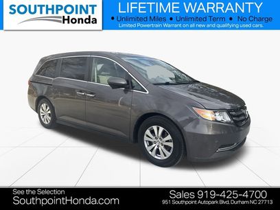 Used 2016 Honda Odyssey SE
