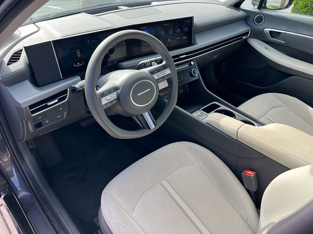 Certified 2025 Hyundai Sonata SEL FWD image 13
