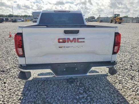 Used 2024 GMC Sierra 1500 Pro w/ Pro Value Package AWD/4WD image 6