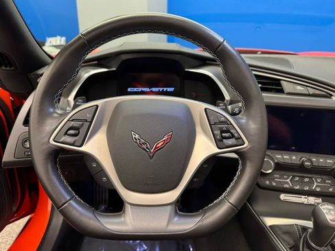 Used 2019 Chevrolet Corvette Grand Sport RWD image 16