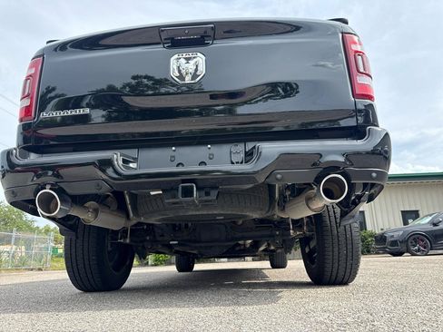 Used 2023 RAM 1500 Laramie RWD image 55