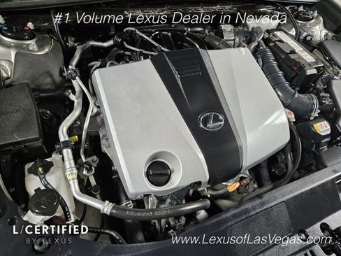 Certified 2021 Lexus ES 350 w/ Premium Package FWD image 28