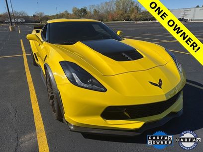Used 2016 Chevrolet Corvette Z06 w/ 3LZ Preferred Equipment Group