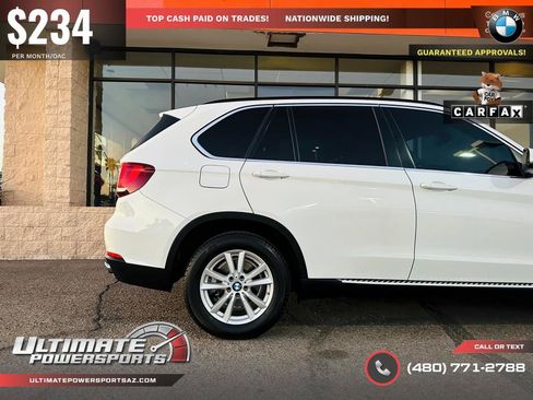 Used 2015 BMW X5 xDrive35i AWD/4WD image 26