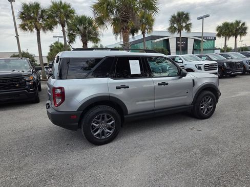 Used 2023 Ford Bronco Sport Big Bend w/ Convenience Package AWD/4WD image 13