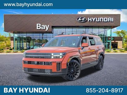 Certified 2025 Hyundai Santa Fe Calligraphy