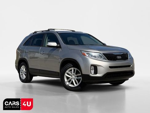 Used 2015 Kia Sorento LX FWD image 1