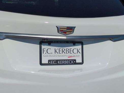 Certified 2024 Cadillac XT5 Premium Luxury FWD image 31