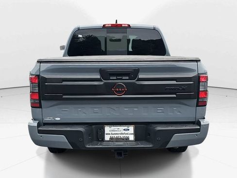 Used 2026 Nissan Frontier Pro-X w/ Pro Premium Package RWD image 4