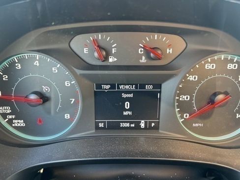 Used 2025 Chevrolet Malibu RS image 8