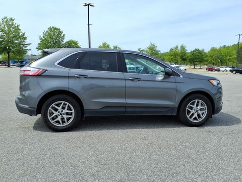 Used 2024 Ford Edge SEL AWD/4WD image 26