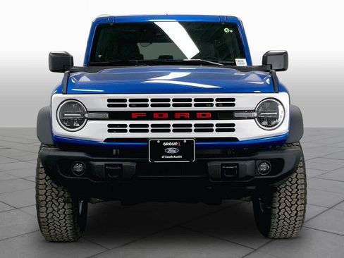 New 2026 Ford Bronco Heritage Edition AWD/4WD image 3