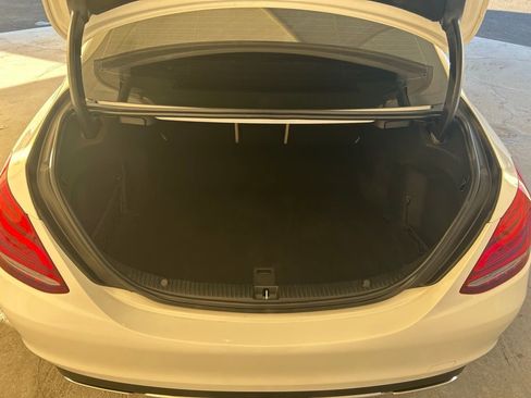 Used 2016 Mercedes-Benz C 300 4MATIC Sedan w/ Multimedia Package image 12