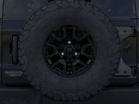 New 2026 Ford Bronco Raptor AWD/4WD image 24