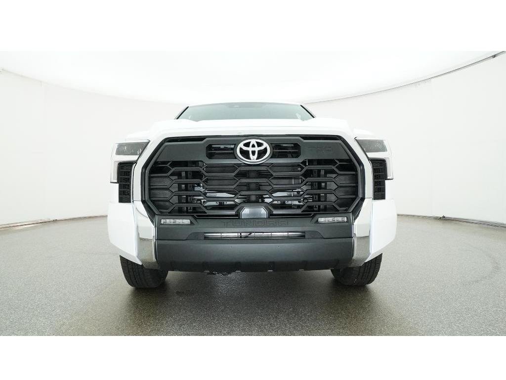 New 2026 Toyota Tundra SR5 w/ TRD Off-Road Package AWD/4WD image 38