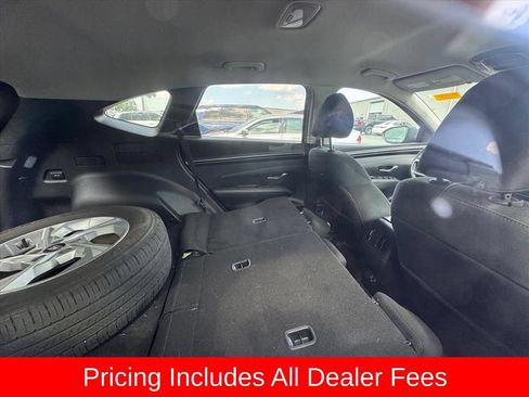 Used 2023 Hyundai Tucson SEL AWD/4WD image 4