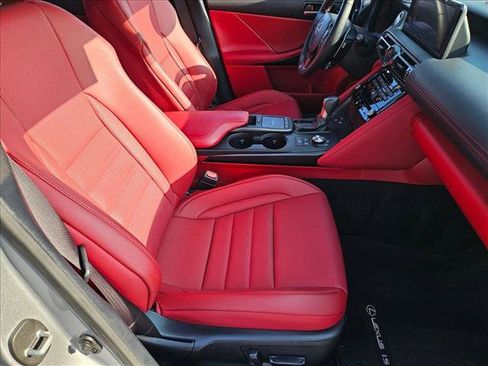 Used 2023 Lexus IS 350 F Sport w/ Navigation Package RWD image 19