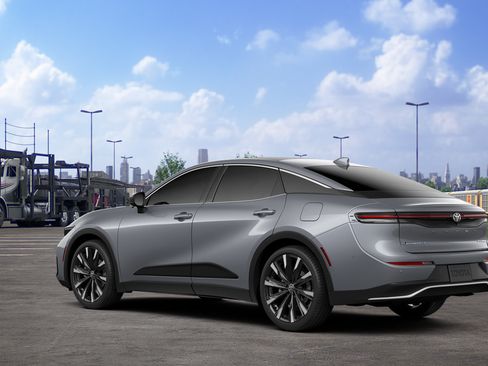 New 2026 Toyota Crown Platinum AWD/4WD image 55