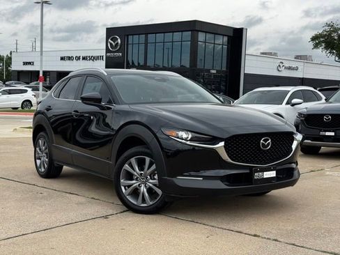Used 2025 MAZDA CX-30 AWD 2.5 S w/ Preferred Package image 1