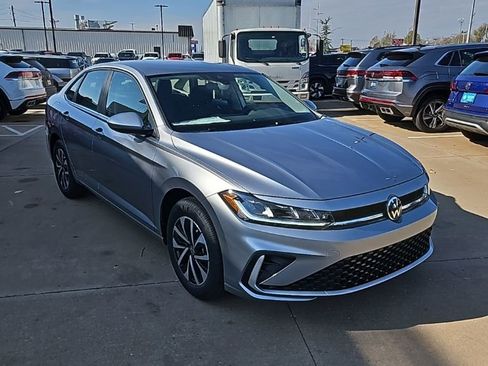 New 2026 Volkswagen Jetta S FWD image 3