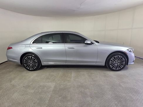 Certified 2023 Mercedes-Benz S 580 4MATIC Sedan image 3