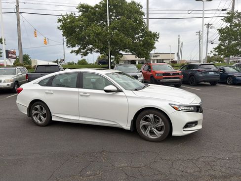 Used 2018 Honda Accord EX-L image 14