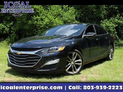 Used 2020 Chevrolet Malibu Premier