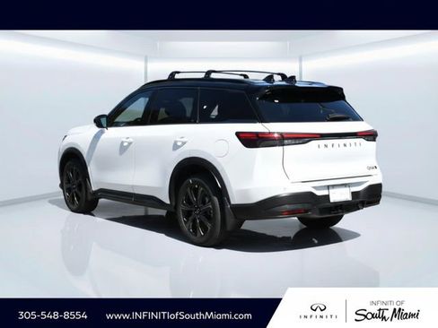 New 2026 INFINITI QX60 Autograph w/ Autograph Tech Package image 6