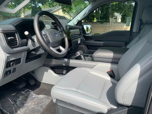 New 2025 Ford F150 Lightning Flash image 12