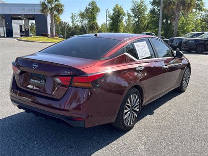 Used 2023 Nissan Altima 2.5 SV