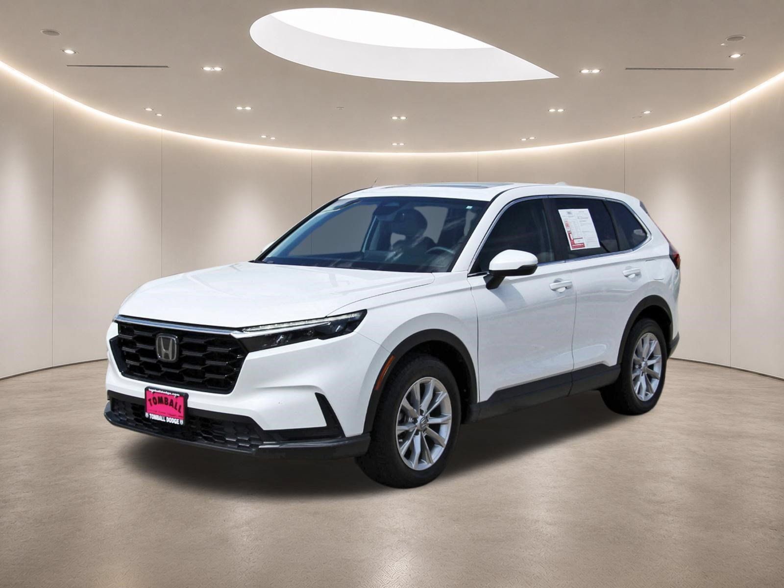 Used 2024 Honda CR-V EX image 3