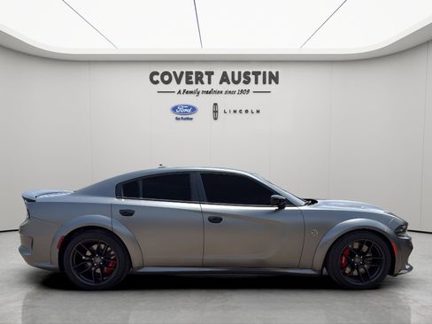 Used 2023 Dodge Charger SRT Hellcat w/ Harman/Kardon Audio Group RWD image 6