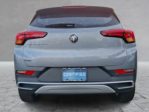 Certified 2023 Buick Encore GX Preferred image 9