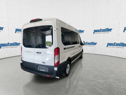 Certified 2025 Ford Transit 350 XLT RWD image 10