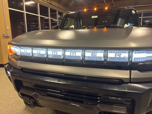 New 2026 GMC Hummer EV 3X w/ Carbon Fiber Edition Package AWD/4WD image 66
