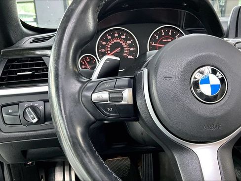 Used 2016 BMW 435i Convertible RWD image 10