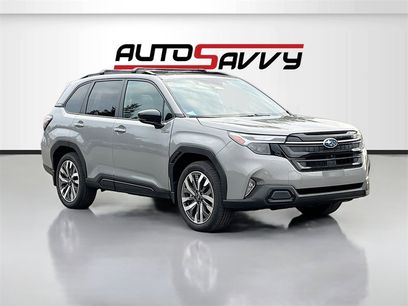 Used 2025 Subaru Forester Touring w/ Touring Package