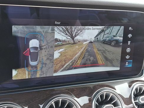 Used 2021 Mercedes-Benz E 450 4MATIC Cabriolet w/ AMG Line image 15