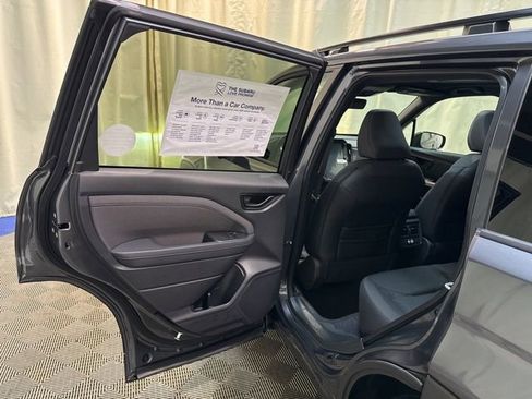 New 2026 Subaru Forester Premium image 27