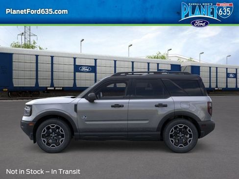 New 2026 Ford Bronco Sport Outer Banks AWD/4WD image 4