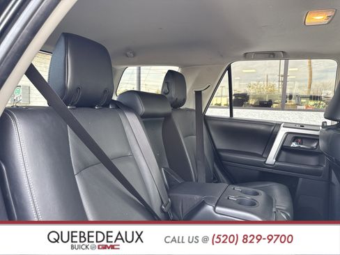 Used 2015 Toyota 4Runner Limited image 42