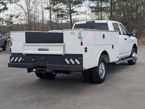 New 2026 RAM 3500 Tradesman w/ Chrome Appearance Group A image 7