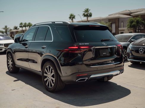 Used 2026 Mercedes-Benz GLE 350 4MATIC image 6