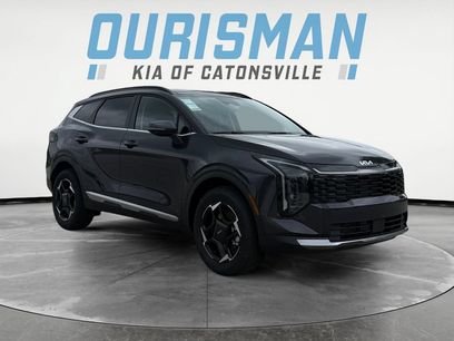 New 2026 Kia Sportage EX w/ EX Panorama Roof Package